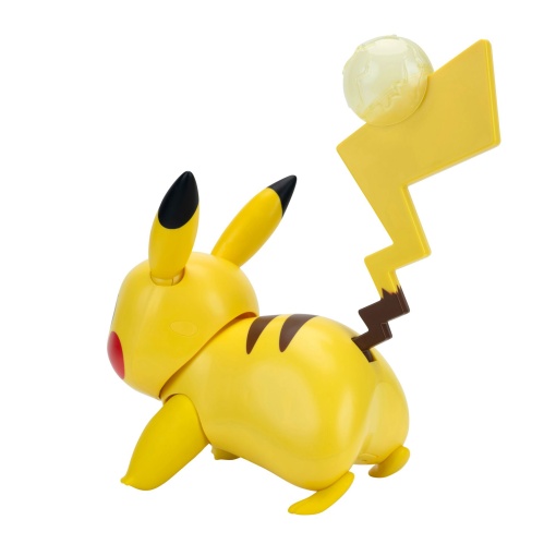Pokemon Battle Action Pikachu
