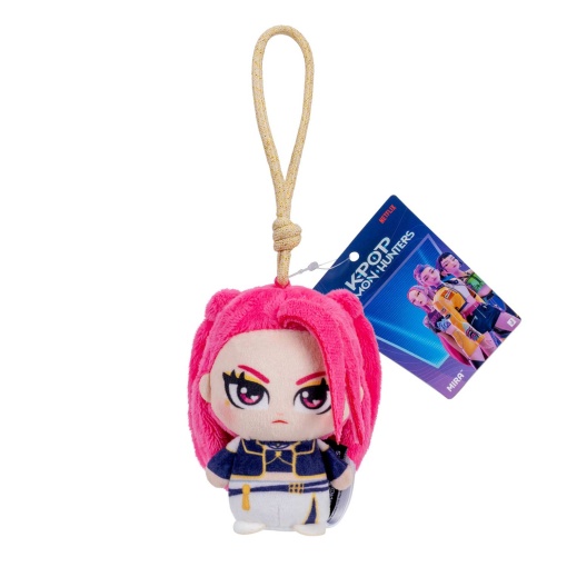 Porta-chaves peluche K-Pop Demon Hunters 10cm Mira