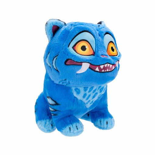 Peluche K-Pop Demon Hunters 30cm Derpy sentado