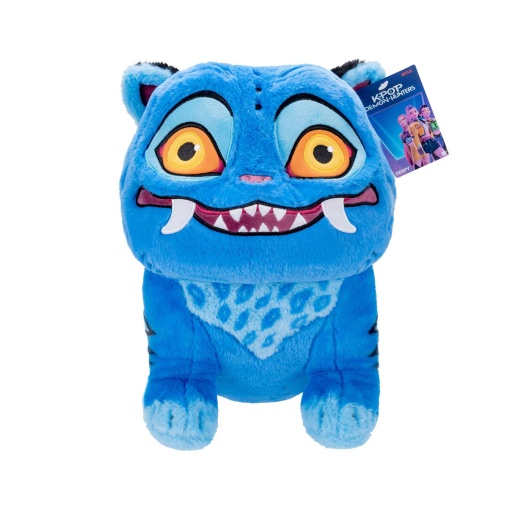 Peluche K-Pop Demon Hunters 30cm Derpy sentado