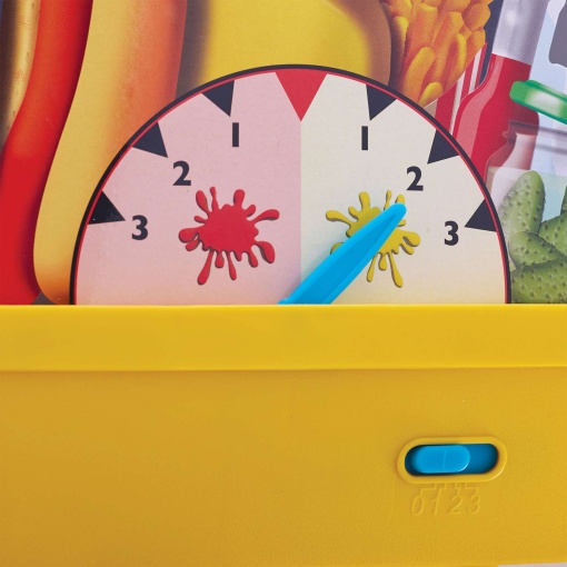 Hot Dog Drop Character