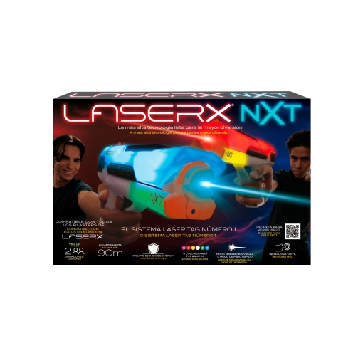 Laser X Next Level double pack Bizak