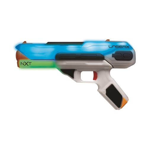 Laser X Next Level pack duplo Bizak