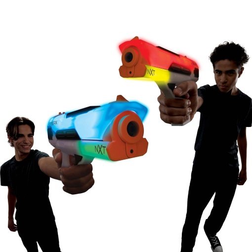 Laser X Next Level pack duplo Bizak