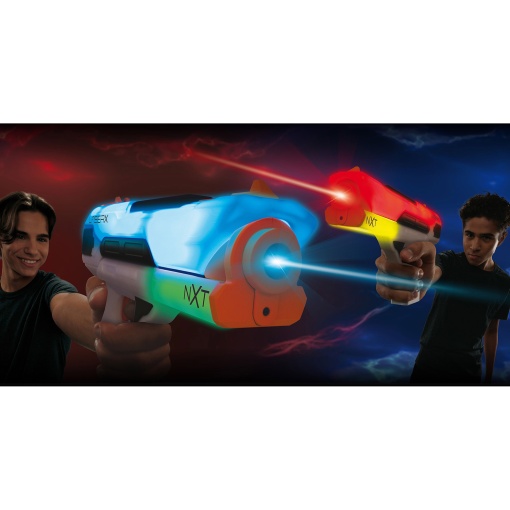 Laser X Next Level pack duplo Bizak