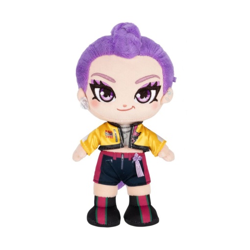 Peluche K-Pop Demon Hunters 20cm Rumi KPDH00031/KPDH00032
