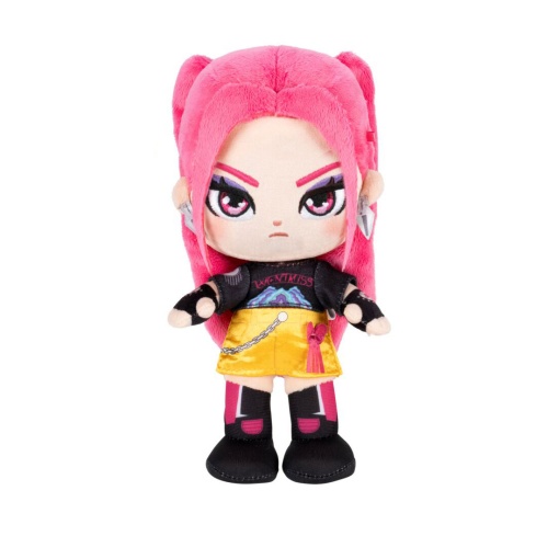 Peluche K-Pop Demon Hunters 20cm Mira KPDH00031/KPDH00033