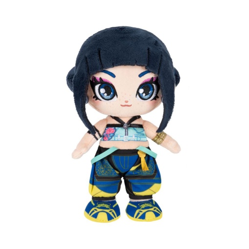 Peluche K-Pop Demon Hunters 20cm Zoey KPDH00031/KPDH00034