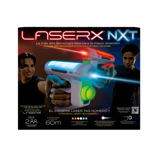 Laser X Next Level Micro Blaster Bizak