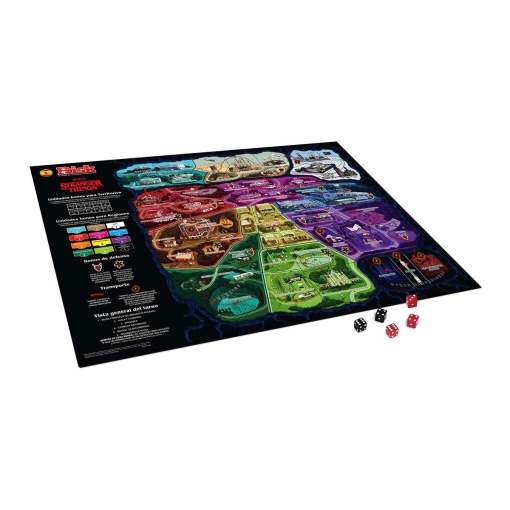 Risk Stranger Things Hasbro