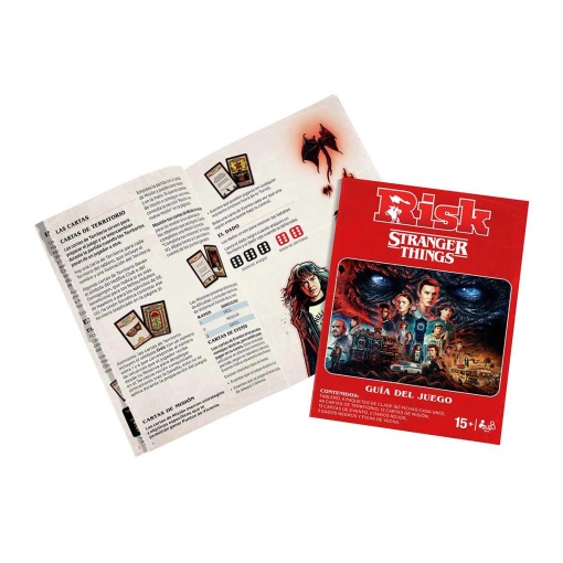 Risk Stranger Things Hasbro