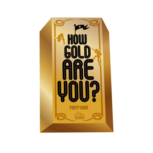 How Gold Are You Creative Live Games