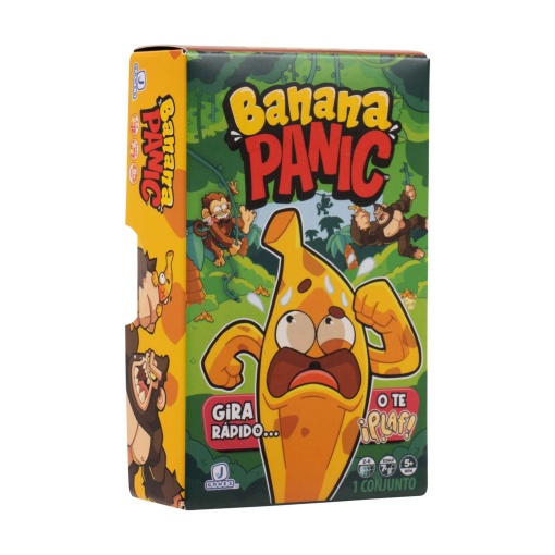 BANANA PANIC JAZWARES JWGM00015