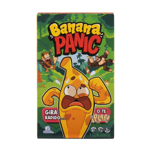 BANANA PANIC JAZWARES JWGM00015