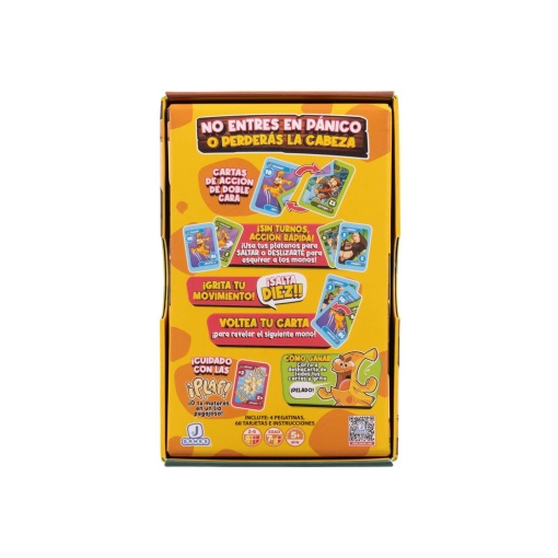 BANANA PANIC JAZWARES JWGM00015