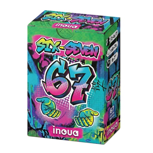 SIX-SEVEN INOUA CT86269