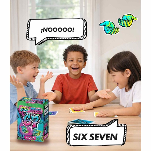 SIX-SEVEN INOUA CT86269