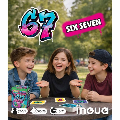 SIX-SEVEN INOUA CT86269