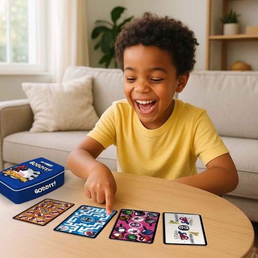 ¡DIOS MÍO! MARVEL SPIDER-MAN  TOP TRUMPS WM60132