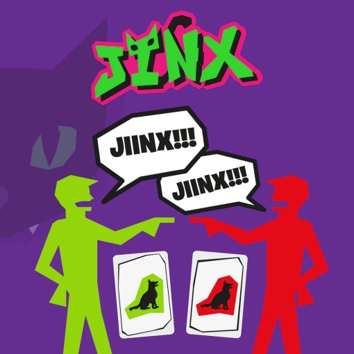 Juegos creativos en vivo de Jinx