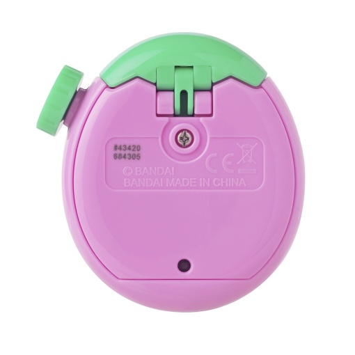 Tamagotchi Paraíso Bandai Tierra Rosa