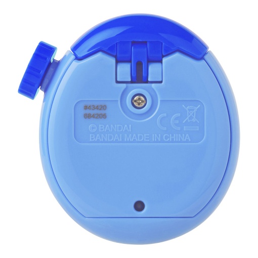 Tamagotchi Paraíso Bandai Agua Azul