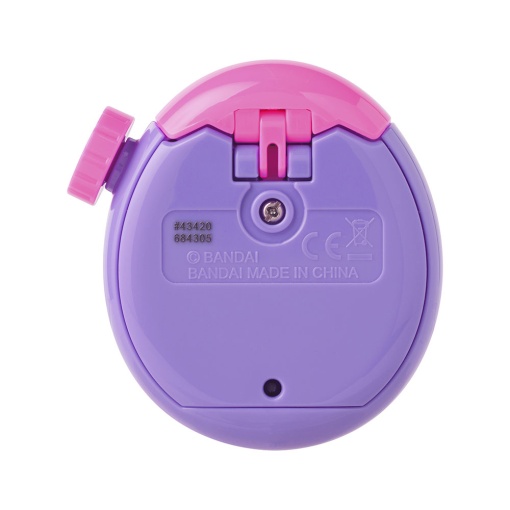 Tamagotchi Paradise Bandai Cielo Púrpura
