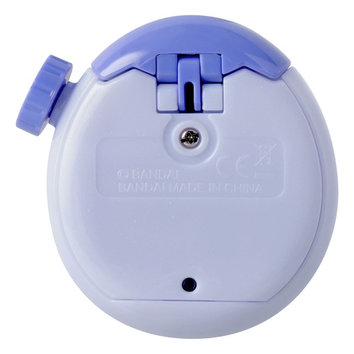 Tamagotchi Paradise Bandai White Glacier