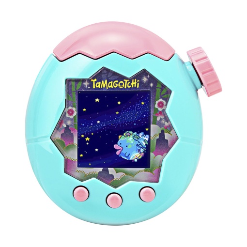 Tamagotchi Paradise Bandai Jade Forest