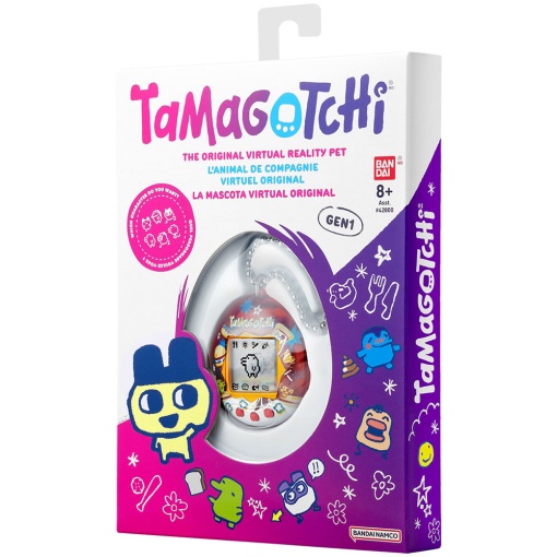 Tamagotchi Original Bandai Tama Yumy