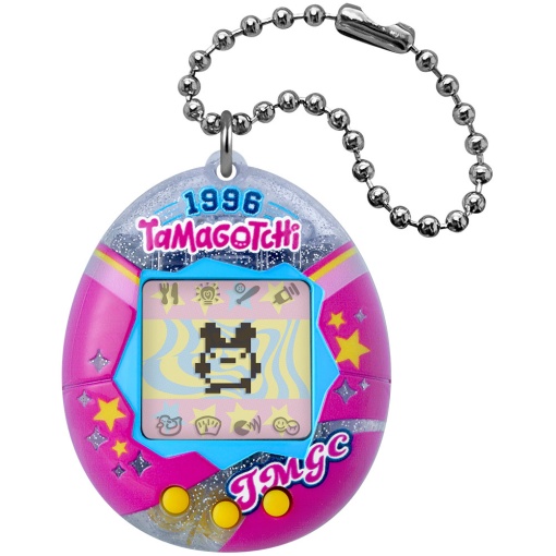 Tamagotchi Original Bandai College Sweater