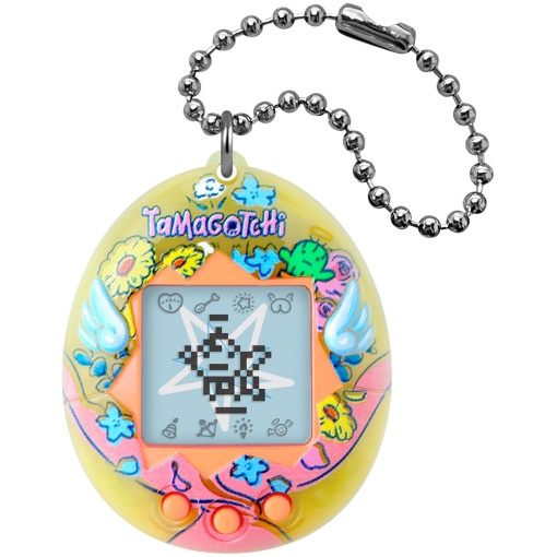 Tamagotchi Original Bandai Flower Bouquet