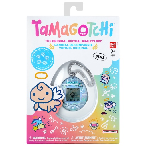 Tamagotchi Original Bandai Angel Rain