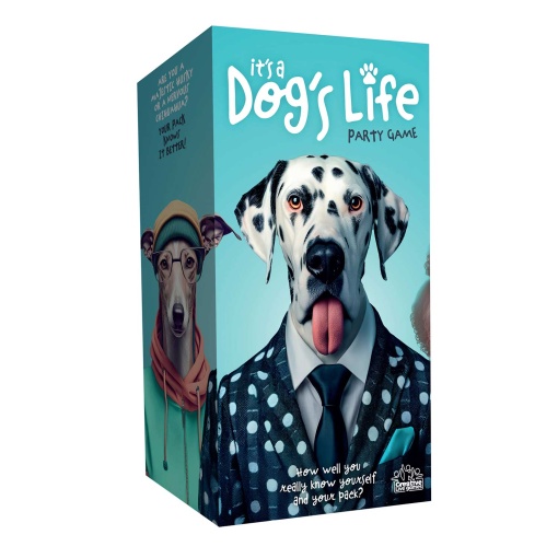 It's a Dog's Life Creative Live Games