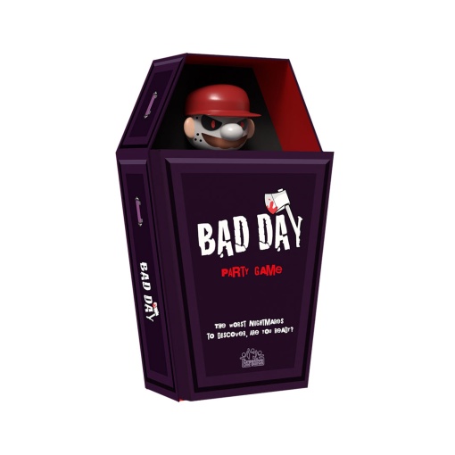 Bad Day Creative Live Games