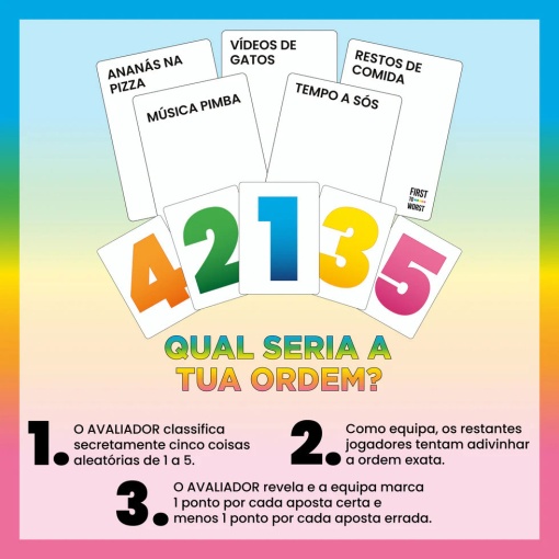 Del primero al peor Dyce