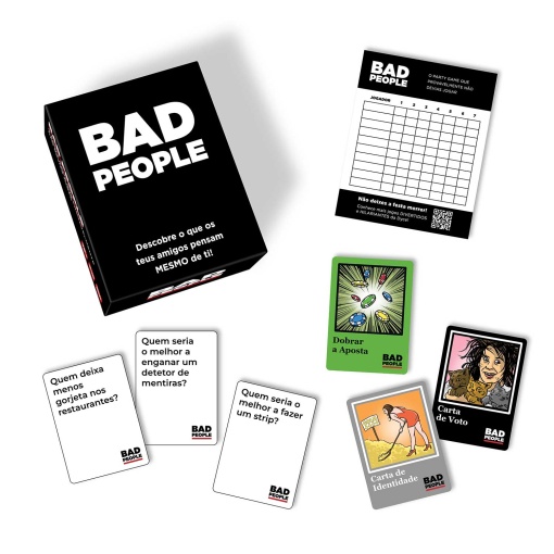 Bad People Dyce