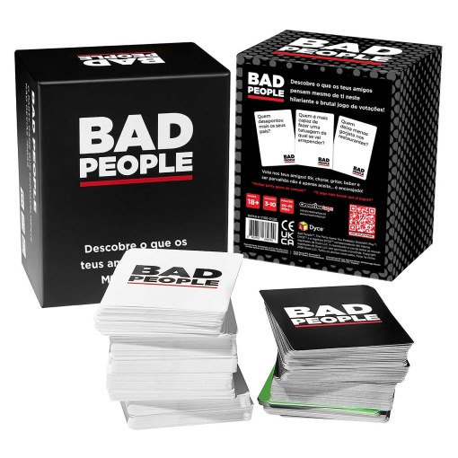Bad People Dyce