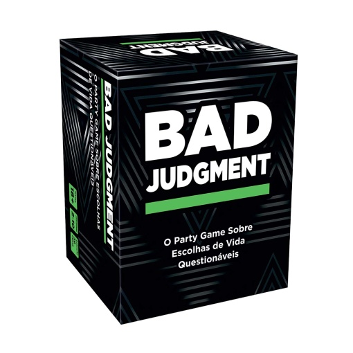 Bad Judgment Dyce