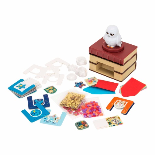 Create your own 3D Harry Potter stickers at Bizak