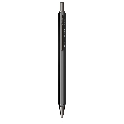 Scrikss Alpha 0.7mm black mechanical pencil
