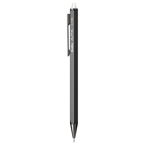 Scrikss Alpha 0.7mm black mechanical pencil