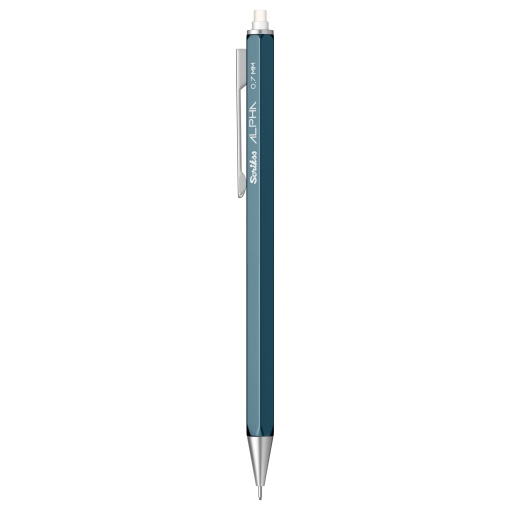 Scriks Alpha 0.7mm blue mechanical pencil