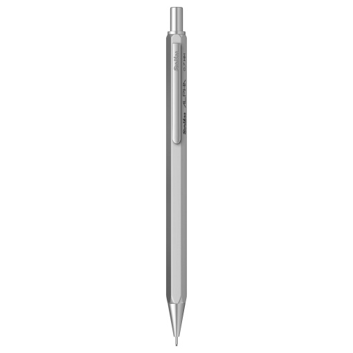 Scrikss Alpha 0.7mm gray mechanical pencil