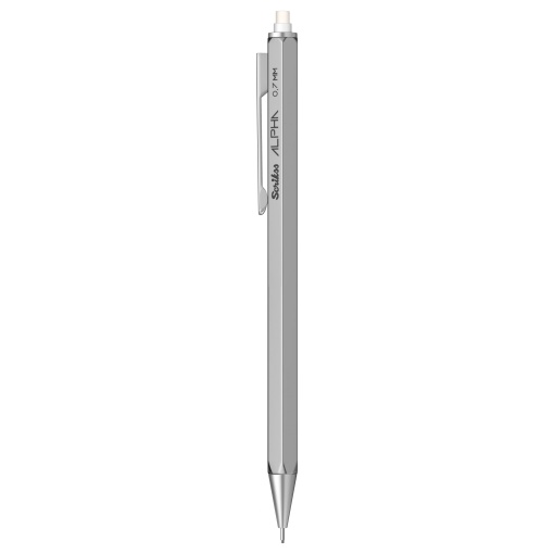 Scrikss Alpha 0.7mm gray mechanical pencil