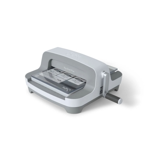 Máquina Sizzix Big Shot Plus