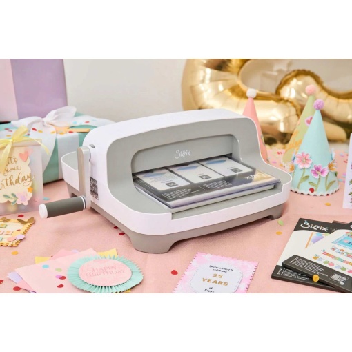 Sizzix Big Shot Plus Camera