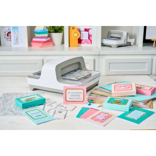 Sizzix Big Shot Plus starter kit machine