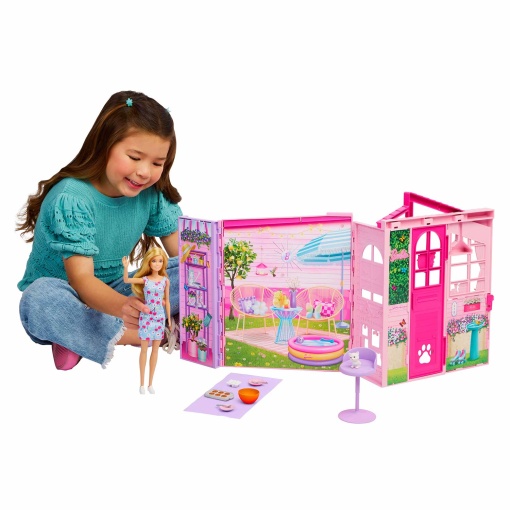 Barbie Dreamland weekend house Mattel JMD28