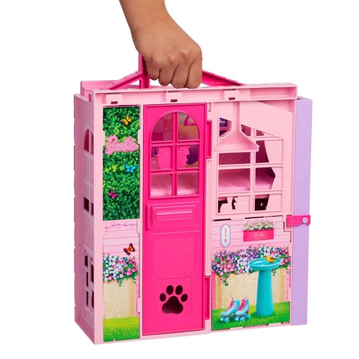 Barbie Dreamland weekend house Mattel JMD28